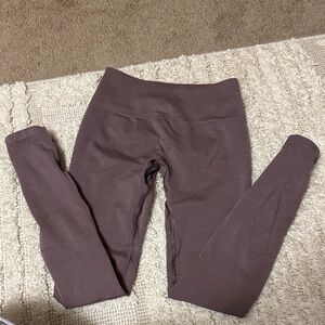 Alphalete Women's Leggings in Brown